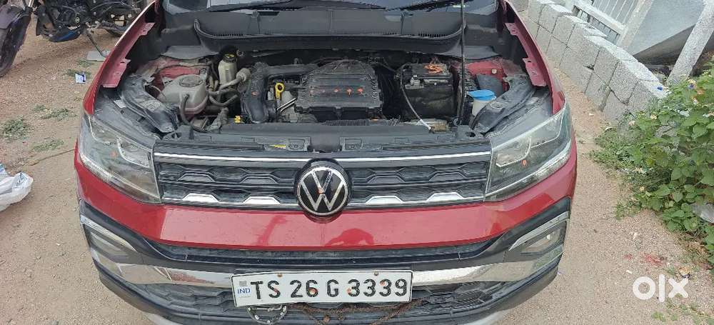 Volkswagen Taigun 2021 Petrol 116000 Km Driven