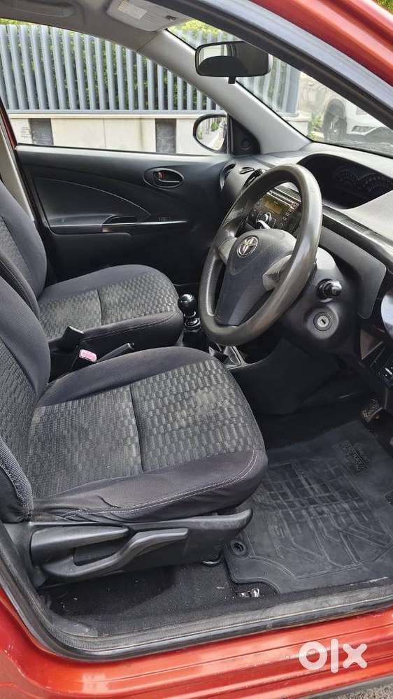 Toyota Etios Liva Gd Safety, 2015, Diesel