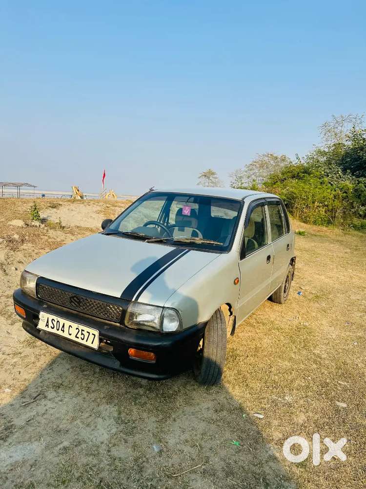 Maruti Suzuki Zen Estilo 2002