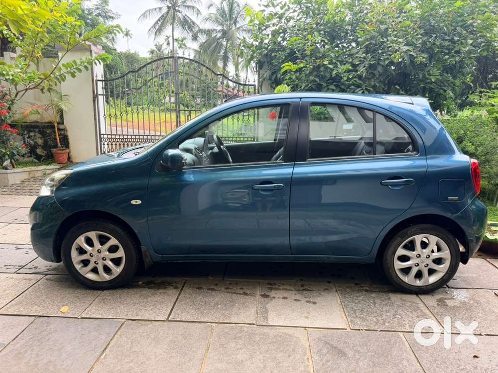 Nissan Micra Xv Cvt Perfectly Maintained