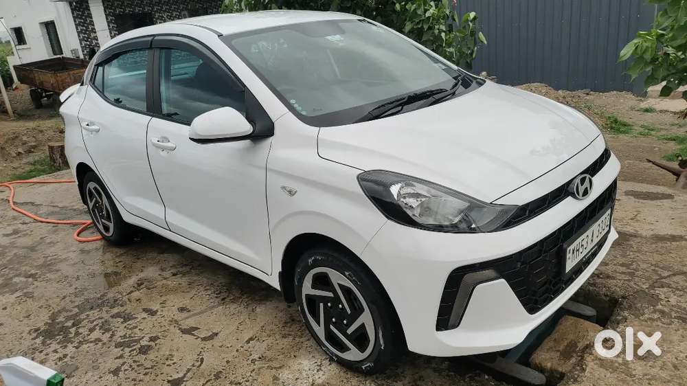 Hyundai Aura S Cng 2025