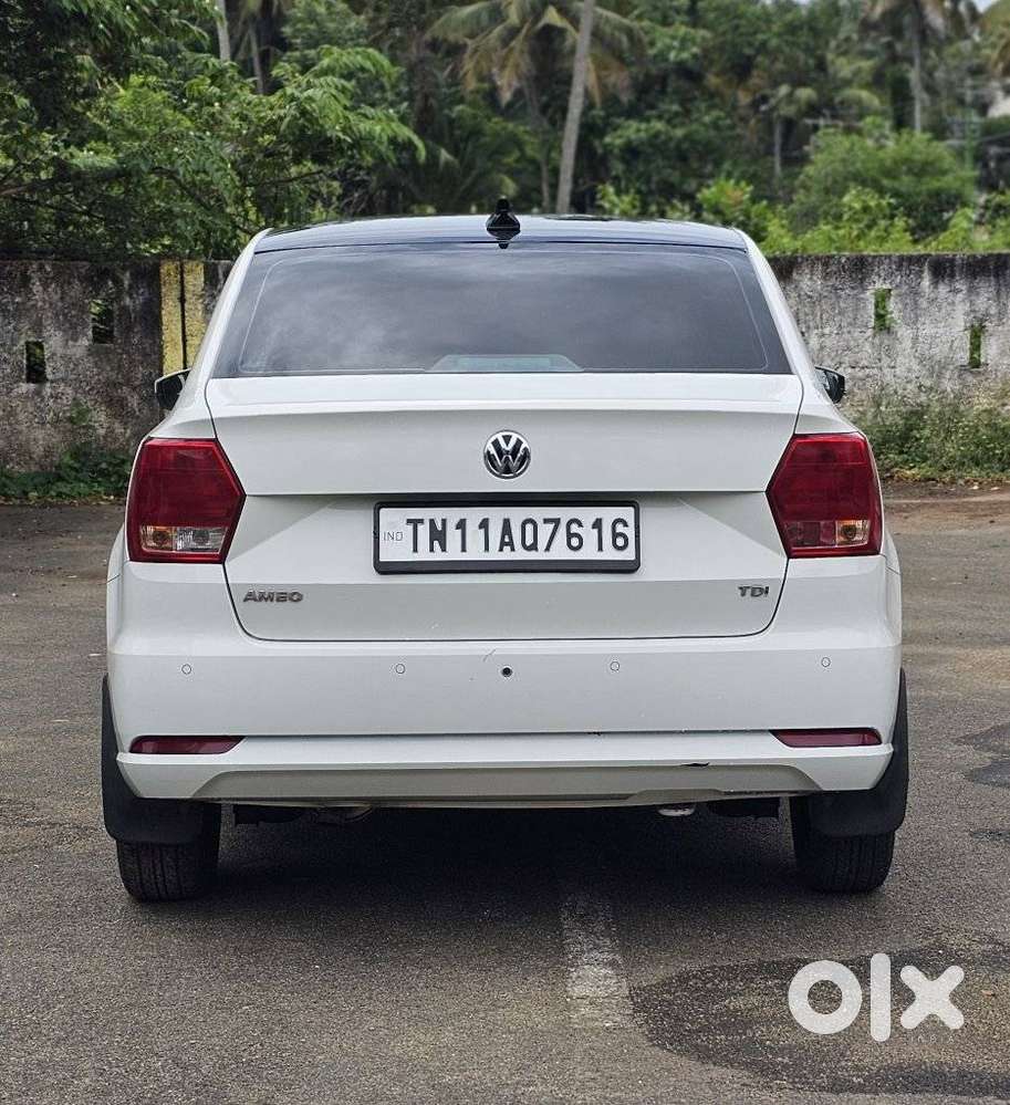 Volkswagen Ameo 1.5 Tdi Trendline, 2019, Diesel