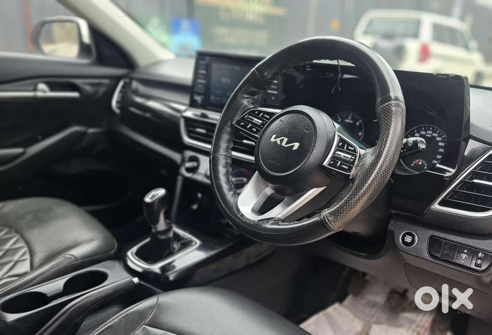 Kia Seltos Htk Plus D, 2022, Diesel