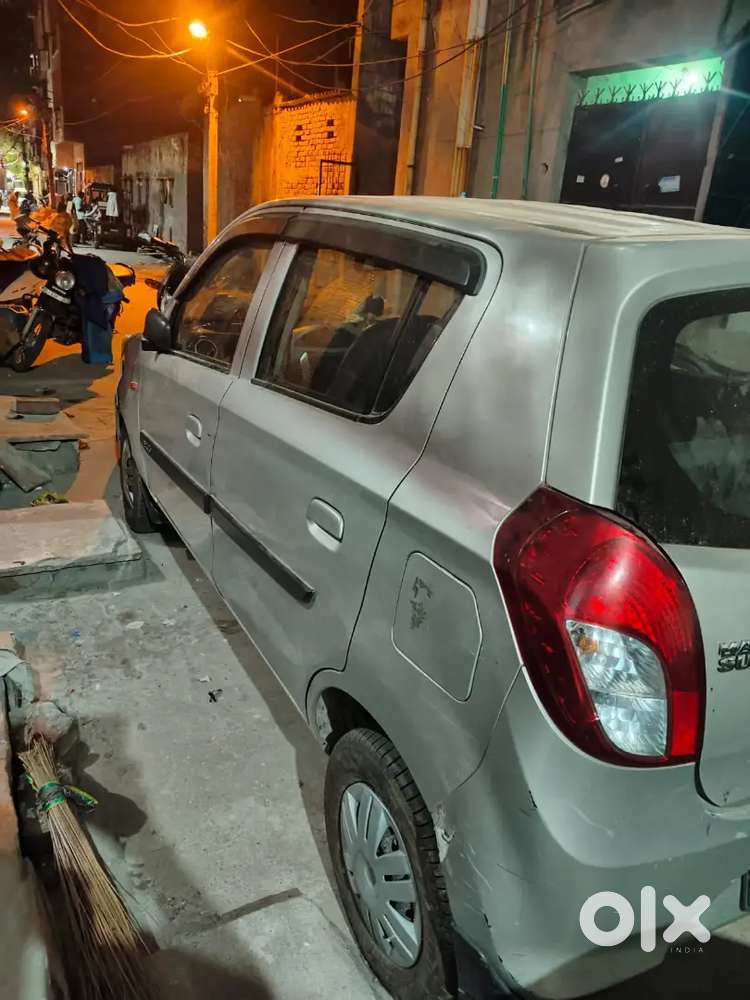 Maruti Suzuki Alto 800 2013 Petrol 35000 Km Driven