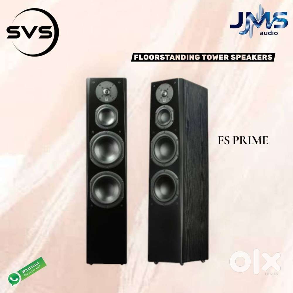 SVS PRIME TOWER SPEAKER