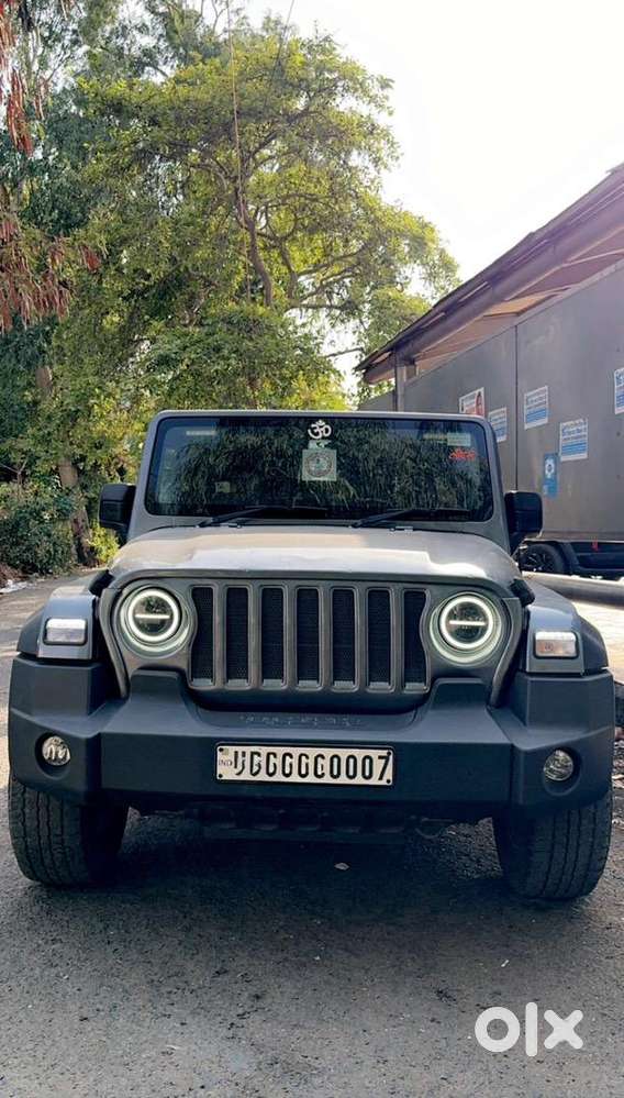 Mahindra Thar 2022 Diesel Good Condition