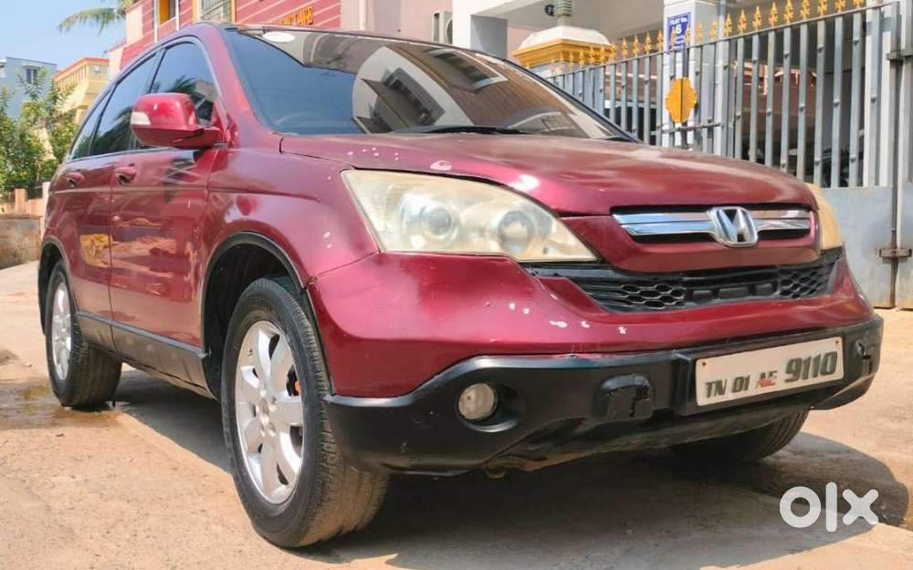 Honda Cr-v 2.0 Mt, 2008, Petrol
