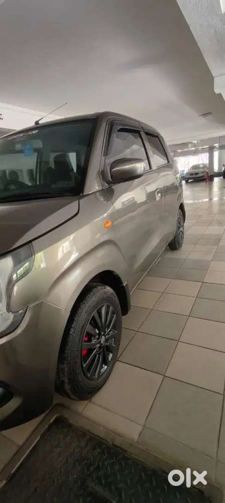Maruti Suzuki Wagon R 1.0 Vxi 2021