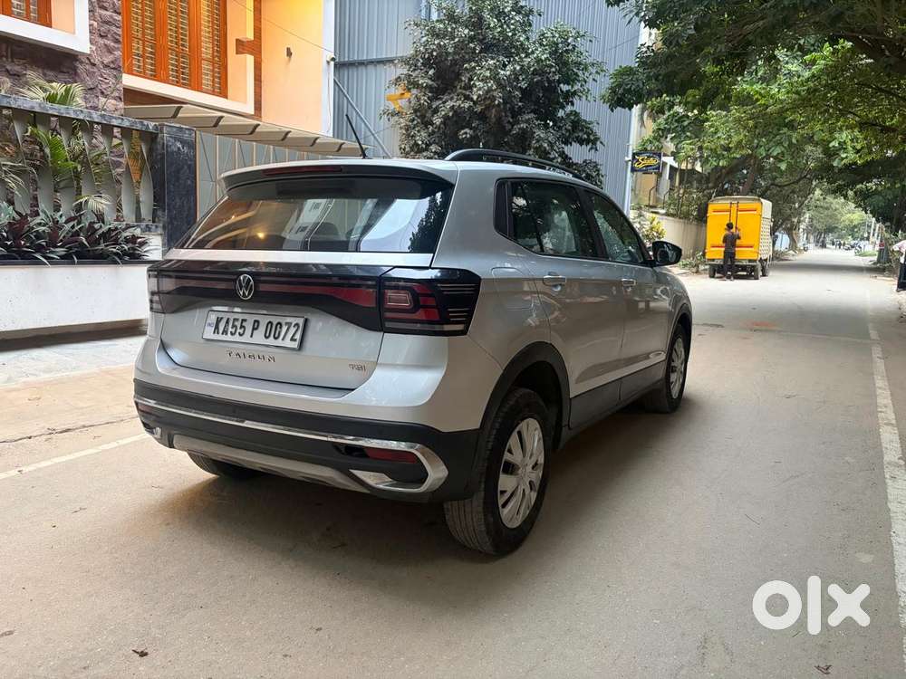 Volkswagen Taigun 1.0 Tsi Comfortline, 2022, Petrol
