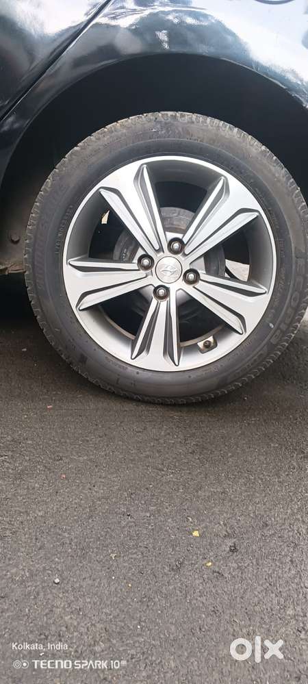 Hyundai Verna Vtvt 1.6 Sx, 2017, Petrol