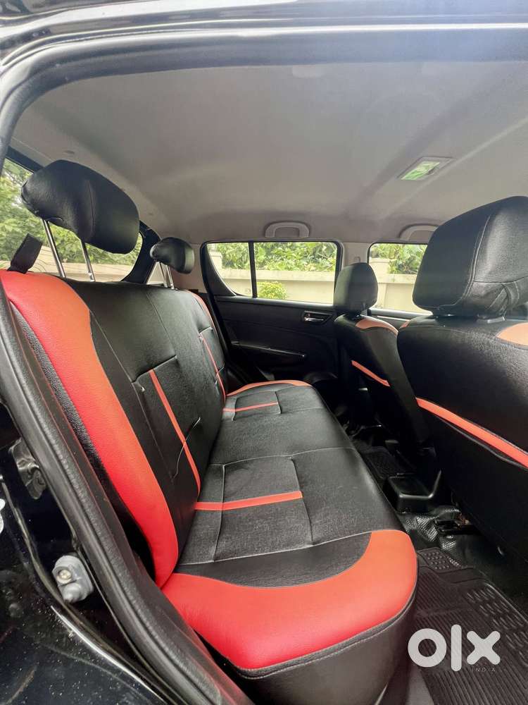 Maruti Suzuki Swift Vvt Zxi, 2014, Petrol