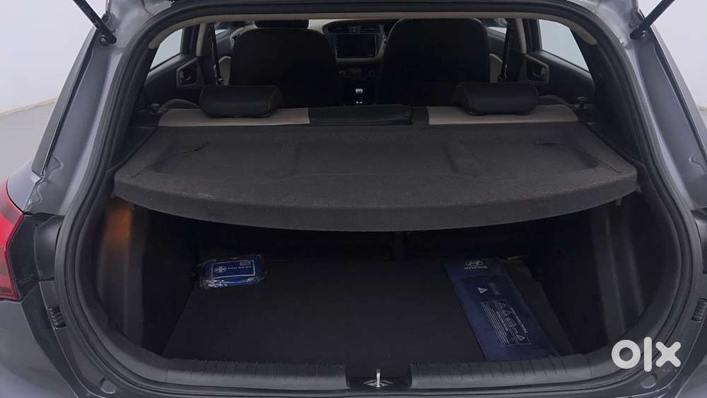 Hyundai Elite I20 Asta (o) 1.2 Mt, 2016, Petrol