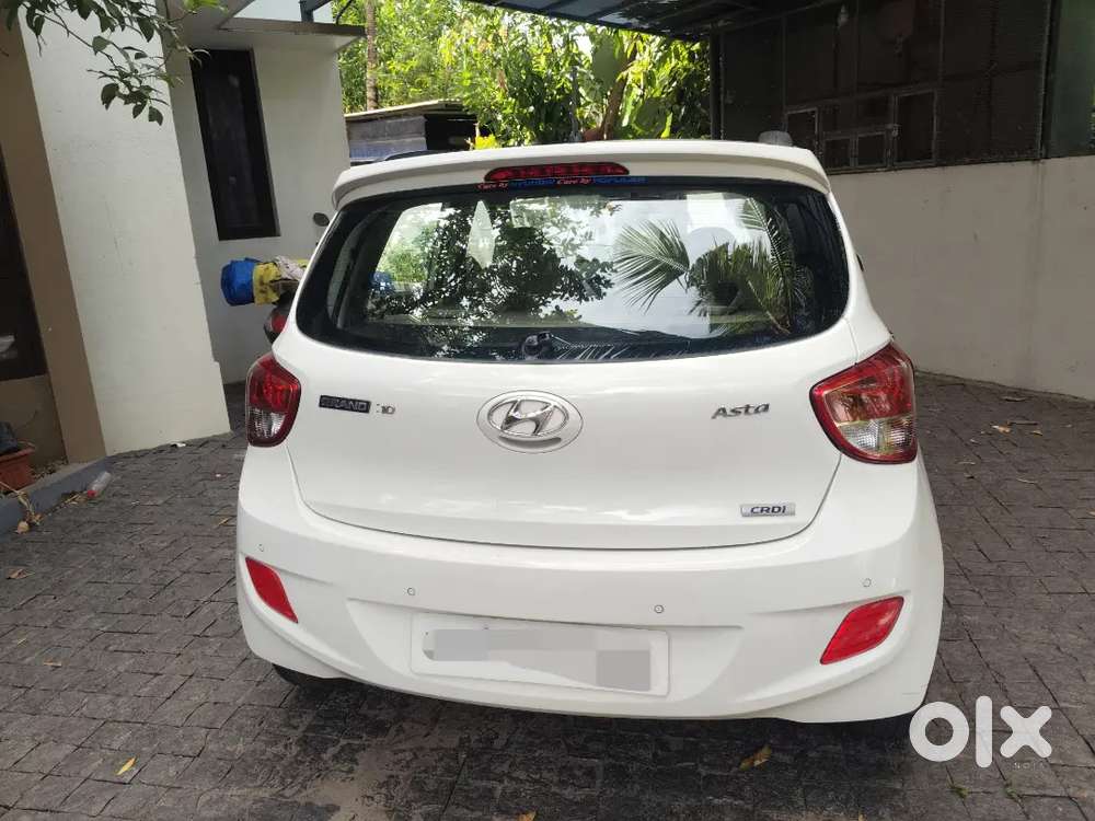 Hyundai Grand I10 Diesel Manual 2015