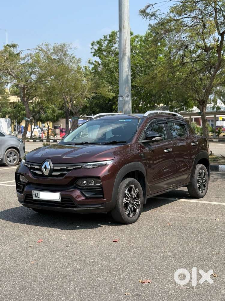 Renault Kiger Rxz Amt, 2021, Petrol
