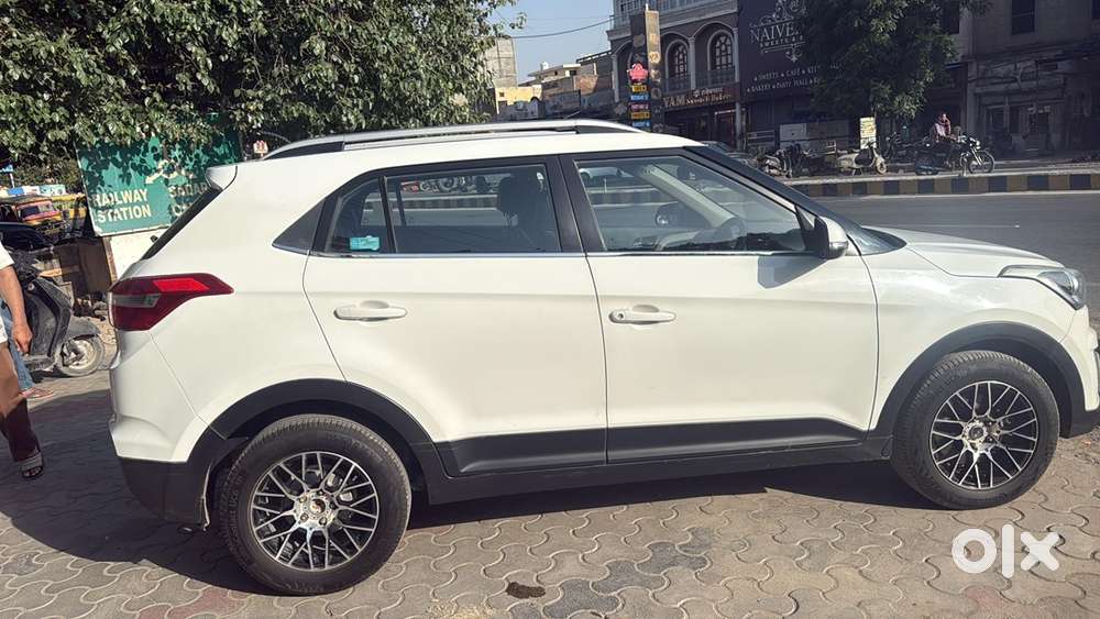 Hyundai Creta Diesel 2016