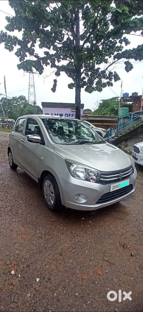 Maruti Suzuki Celerio 1.0 Vxi Amt, 2015, Petrol