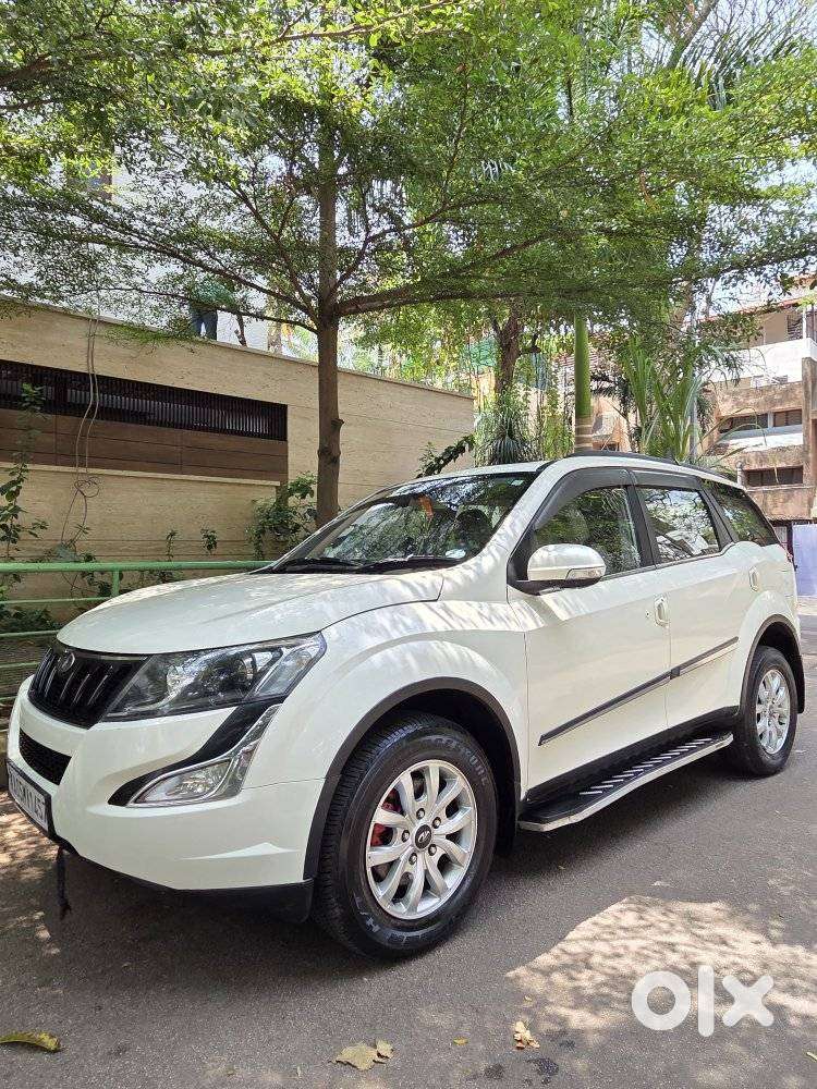 Mahindra Xuv500 2.2 W10, 2017, Diesel