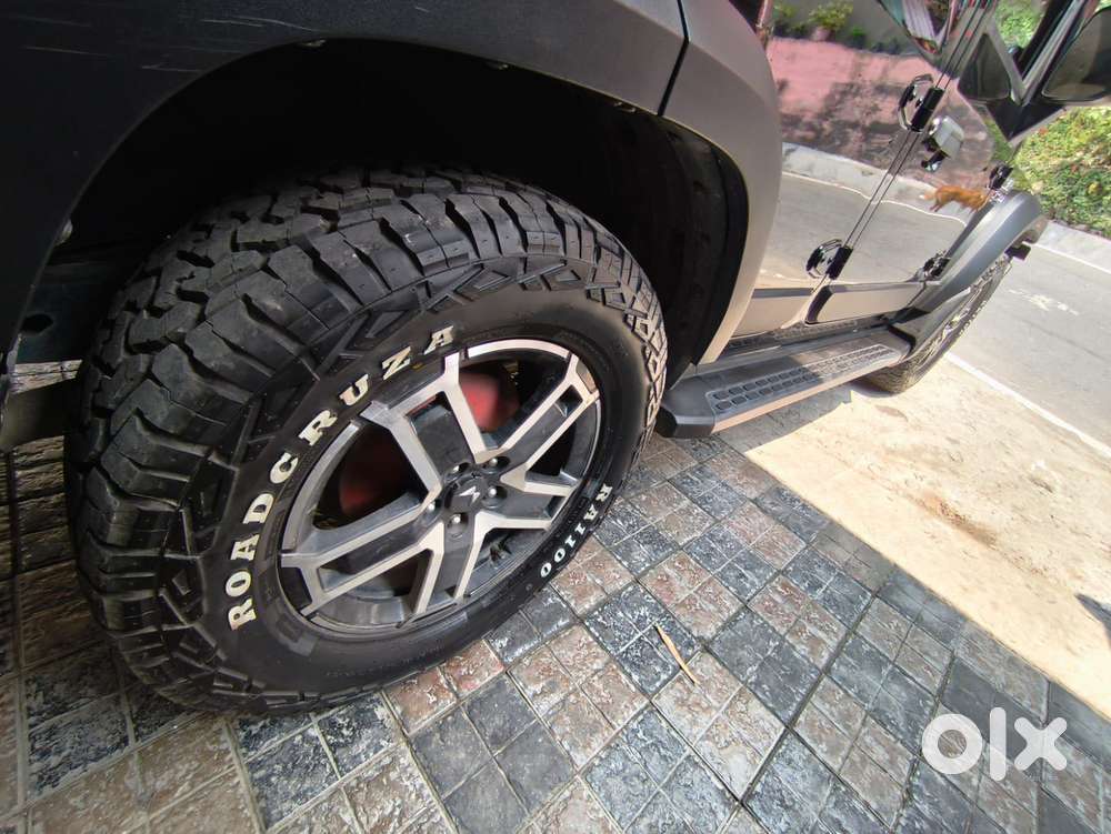 Mahindra Thar Roxx Ax3l Rwd Diesel, 2025, Diesel