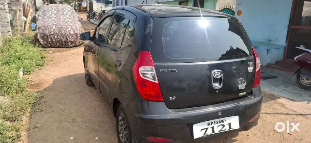 Hyundai I10 2011 Petrol 99000 Km Driven