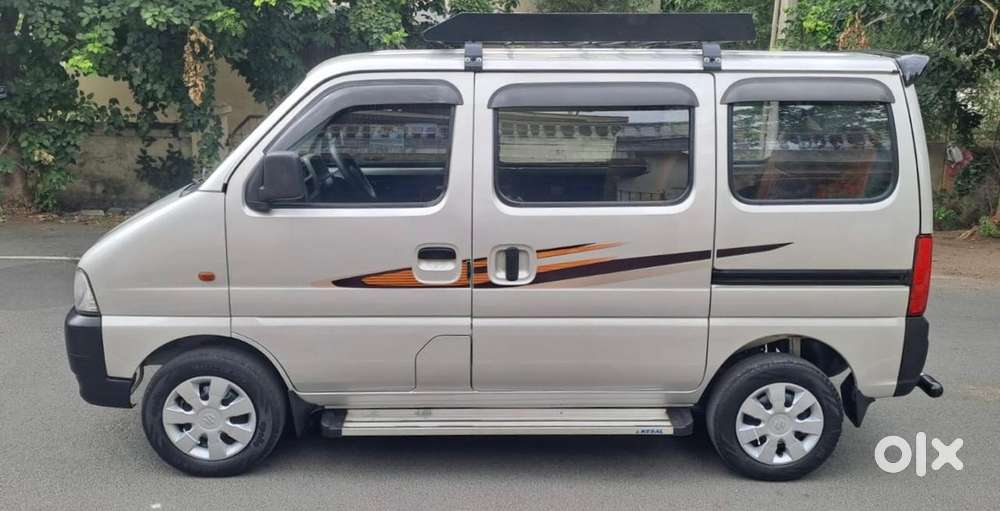 Maruti Suzuki Eeco 7 Seater Ac, 2022, Lpg