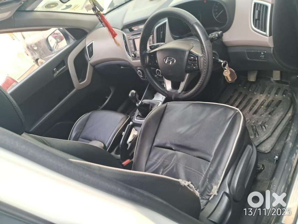 Hyundai Creta 2017 Diesel Well Maintained