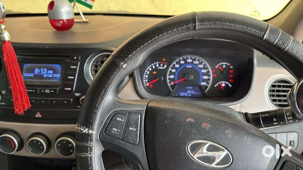 Hyundai Grand I10 Sportz 2015 Car