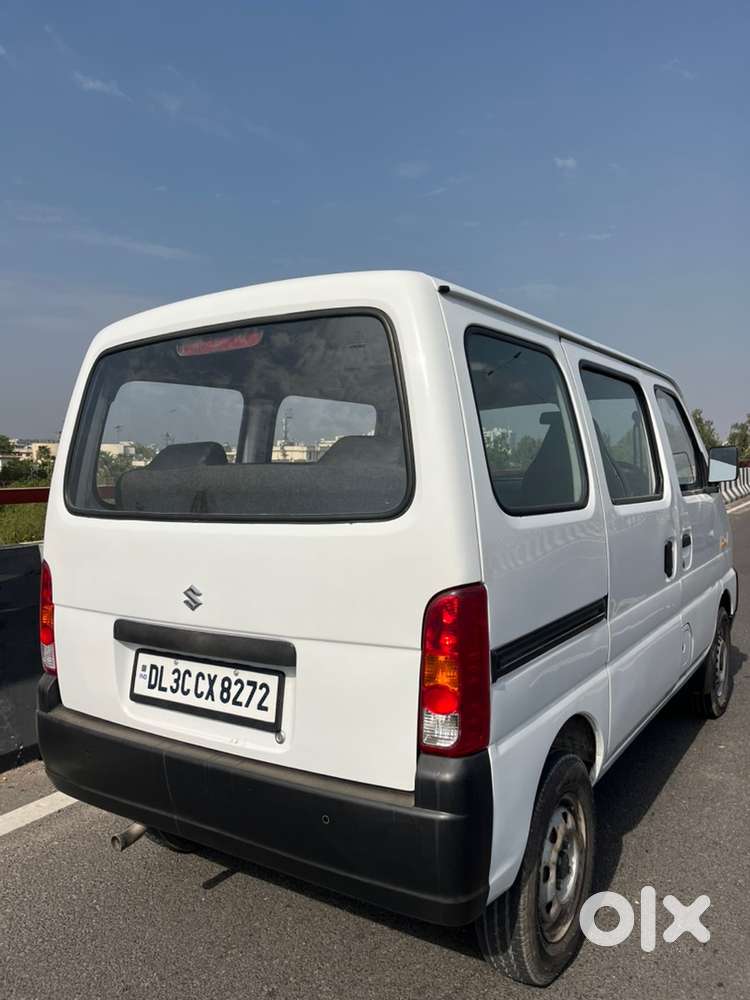 Maruti Suzuki Eeco 2023 Cng & Hybrids Well Maintained