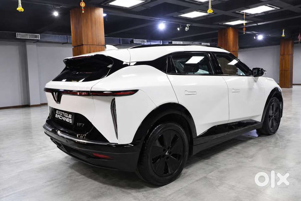 Vinfast Vf 7, 2026, Electric