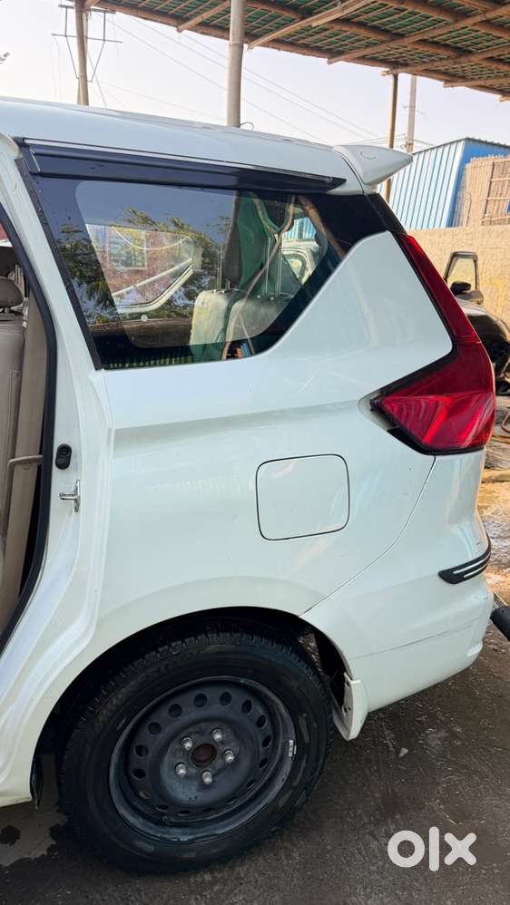 Maruti Suzuki Ertiga 2024