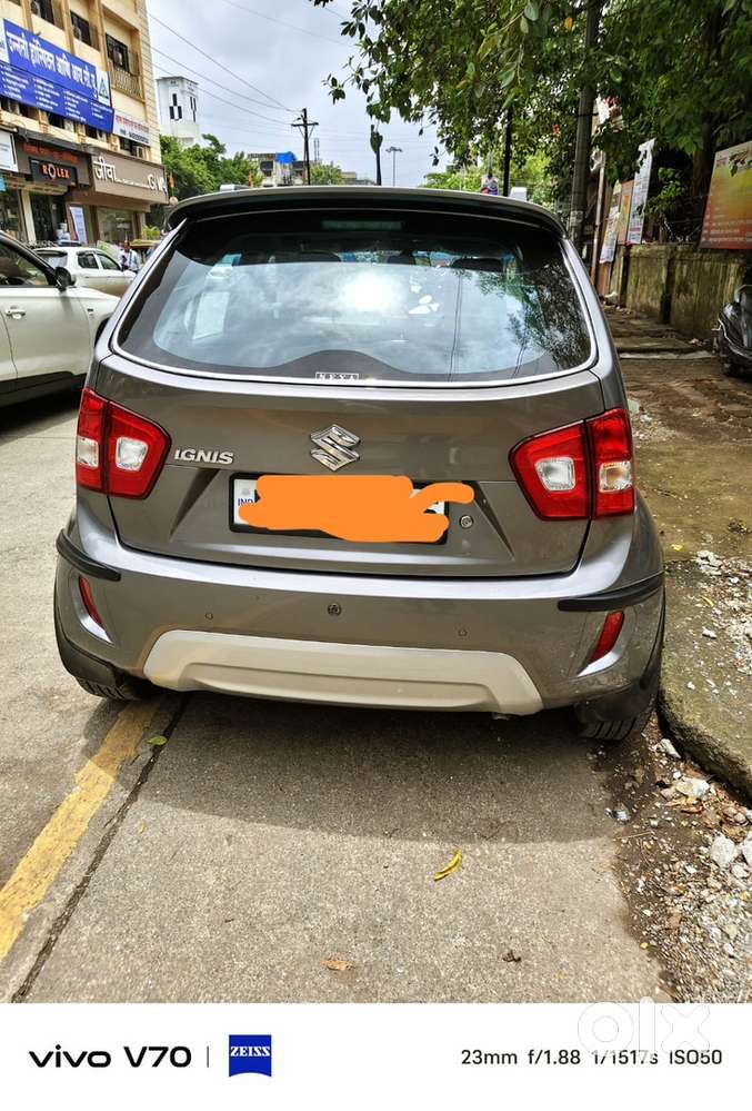 Maruti Suzuki Ignis 2024 Petrol