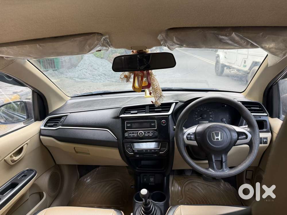 Honda Amaze 1.2 Smt I Vtec, 2017, Petrol