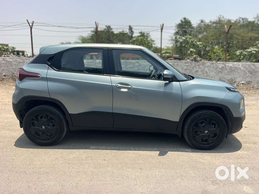 Tata Punch Adventure, 2022, Petrol