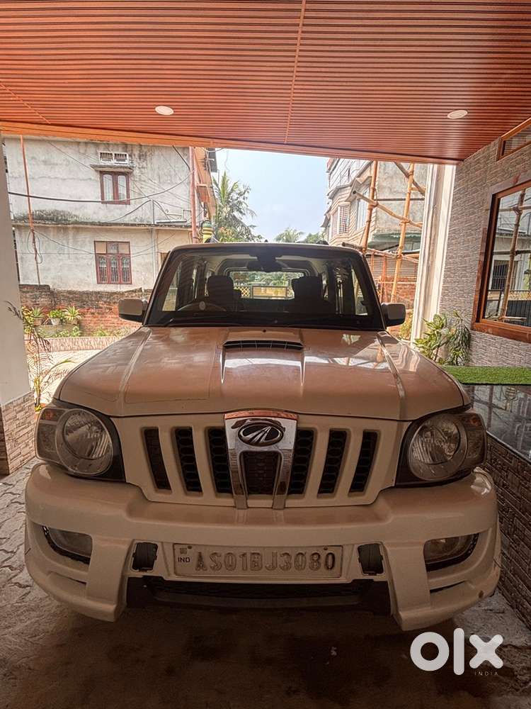 Mahindra Scorpio Diesel 2014