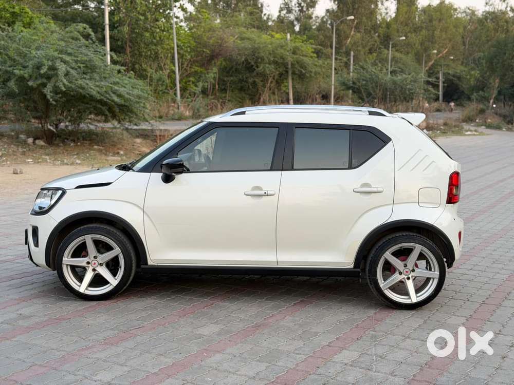 Maruti Suzuki Ignis 1.3 Zeta, 2022, Petrol