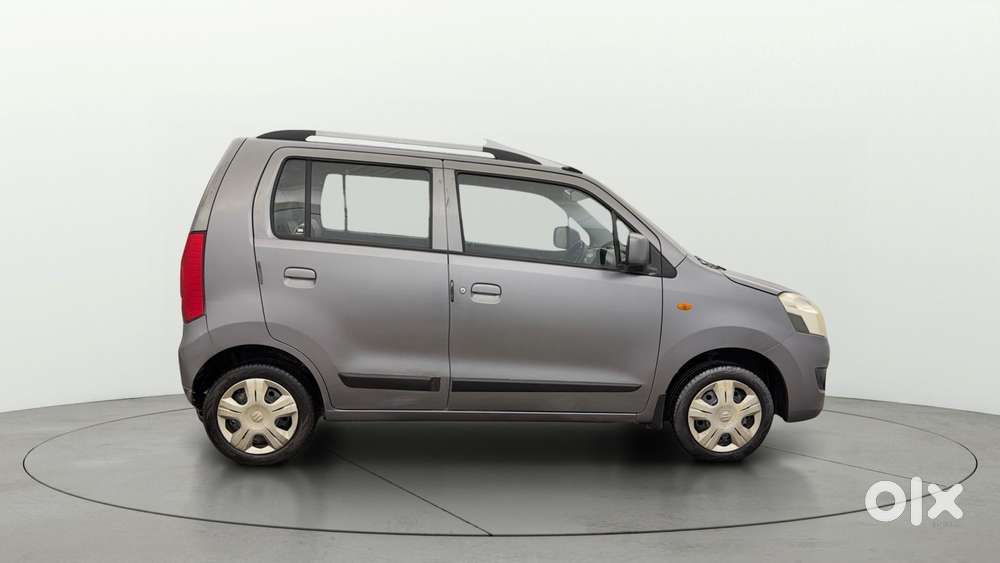 Maruti Suzuki Wagon R 1.0 Vxi, 2014, Petrol