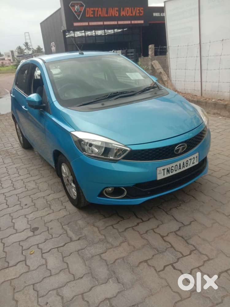 Tata Tiago Xz Diesel, 2016, Diesel