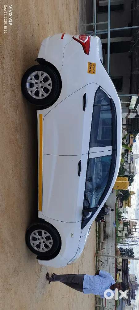 Hyundai Xcent 2018 Diesel Well Maintained