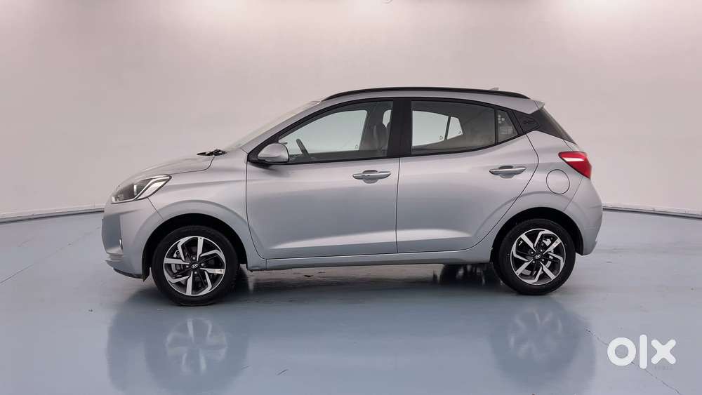 Hyundai Grand I10 Nios Asta 1.2 Kappa Vtvt, 2021, Petrol