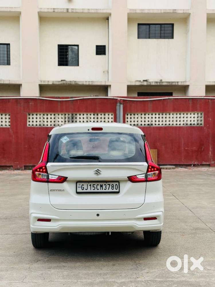 Maruti Suzuki Ertiga Zxi, 2022, Cng & Hybrids