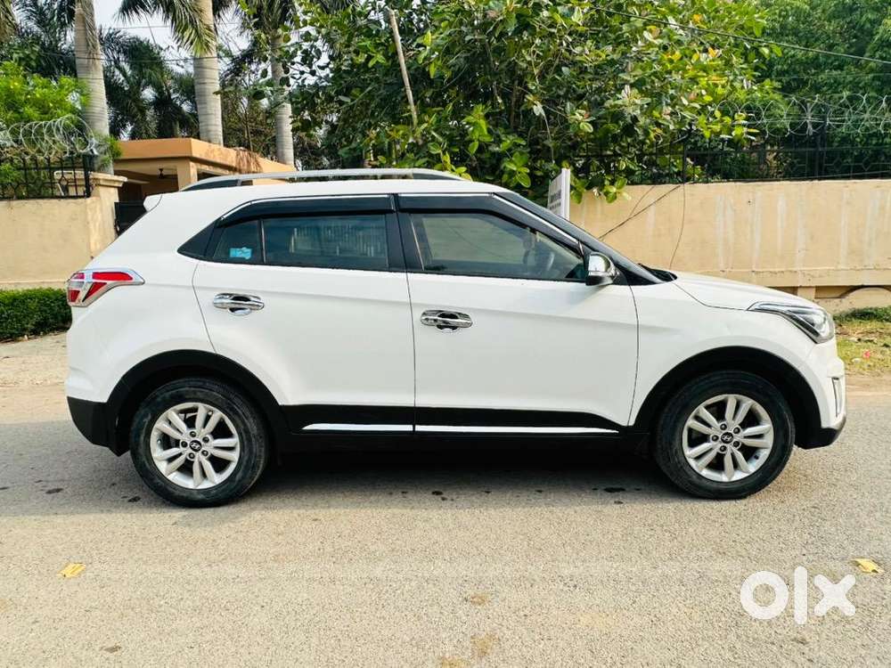 Hyundai Creta Sx 2015 Diesel 68500 Km Driven
