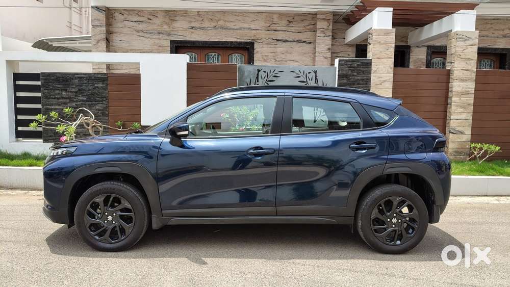 Maruti Suzuki Fronx Delta Plus 1.2 Mt, 2024, Petrol