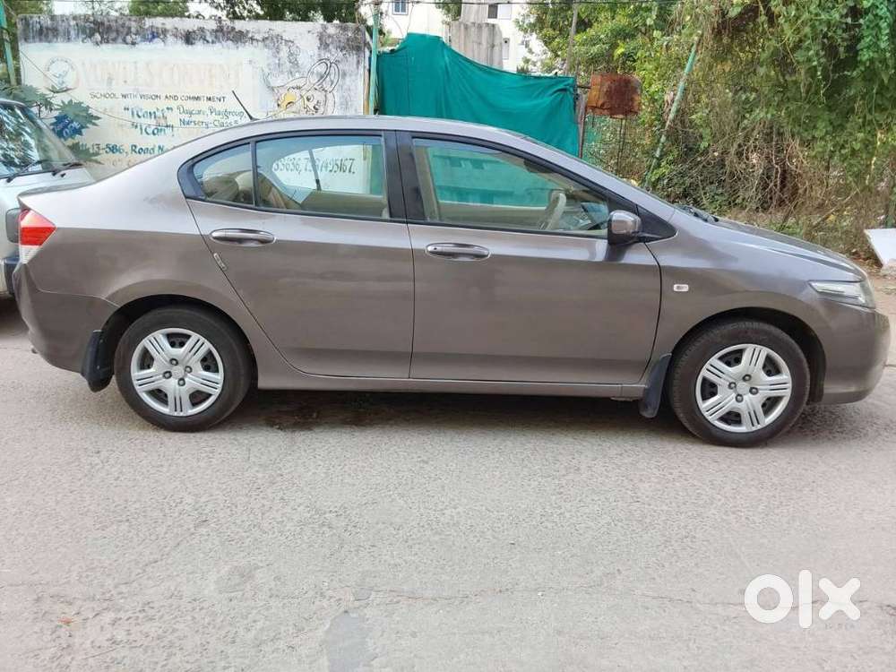Honda City S, 2011, Petrol