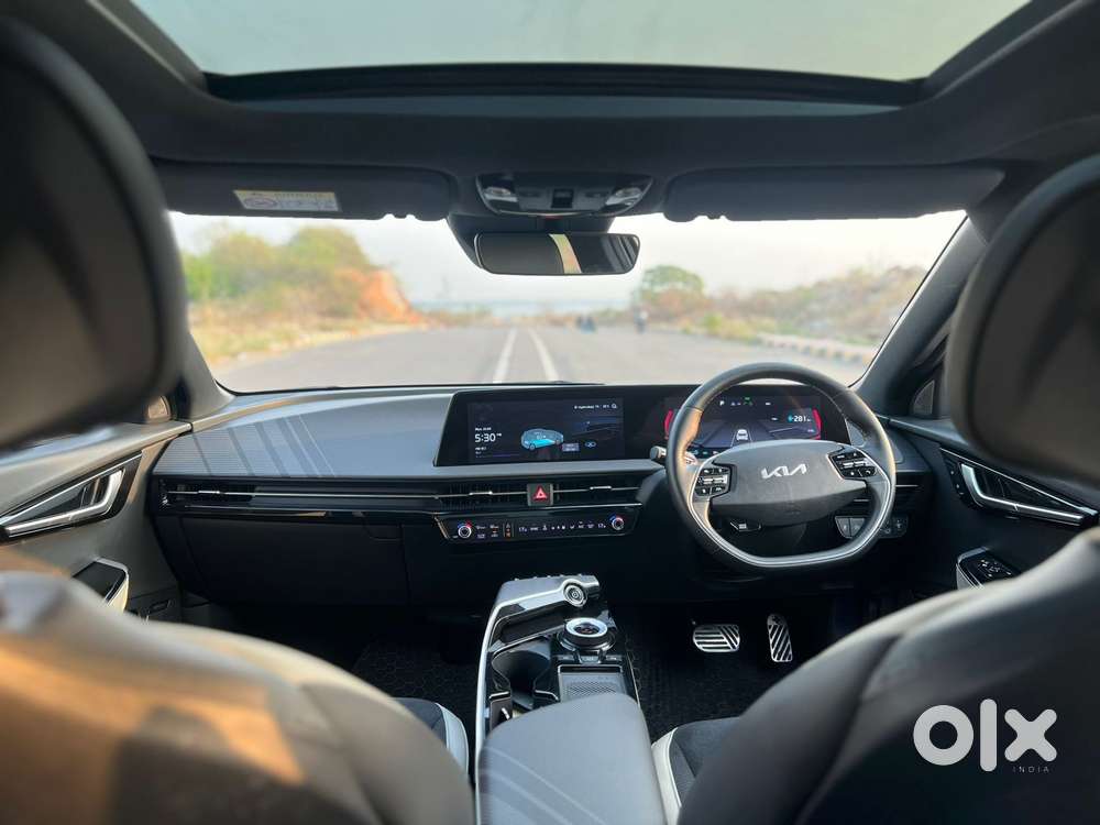 Kia Ev6 Gt Line Awd, 2023, Electric