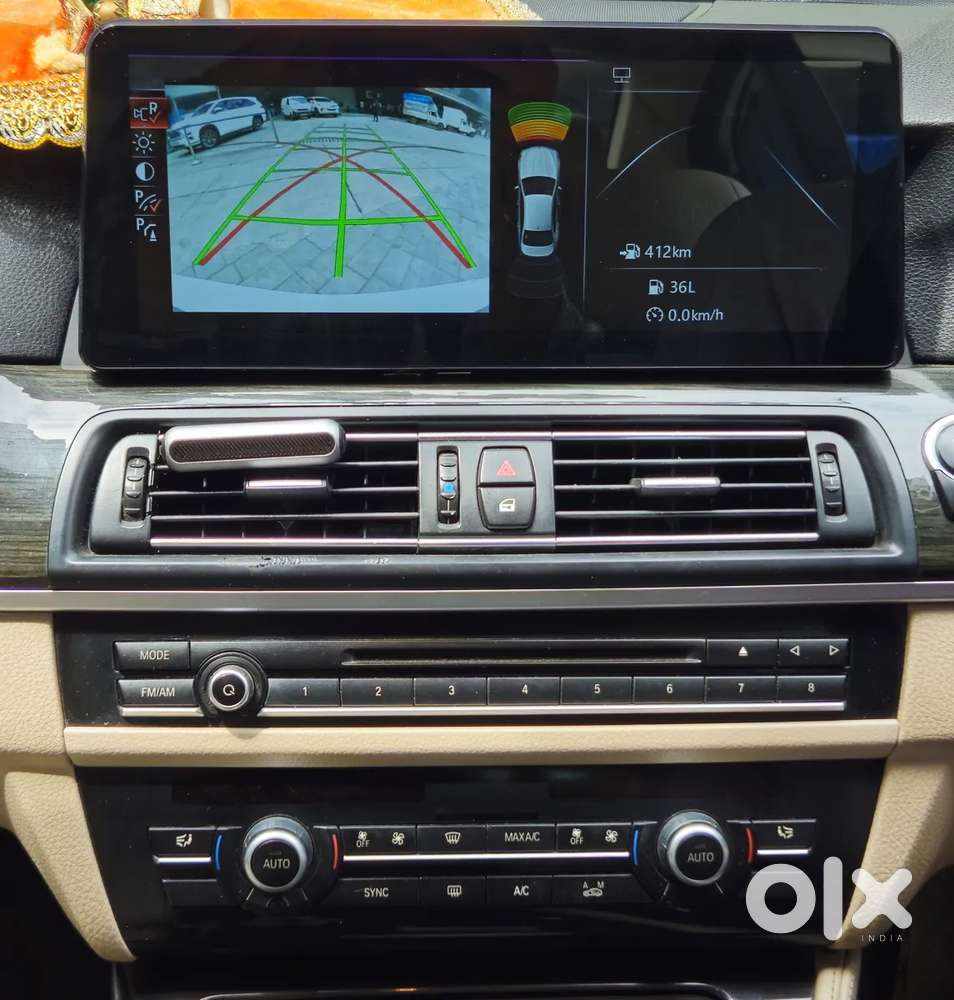 Bmw 5 Series 2.0 520d Luxury Line, 2014, Diesel