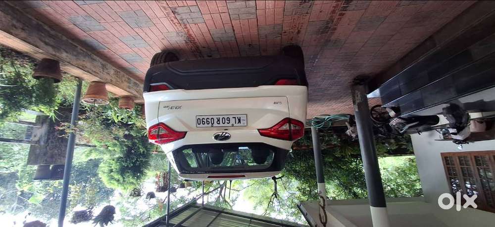Mahindra Xuv300 W8 2019
