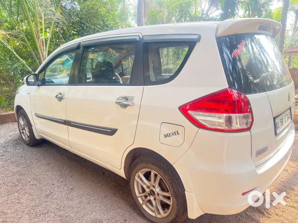Maruti Suzuki Ertiga 2012 Diesel Well Maintained