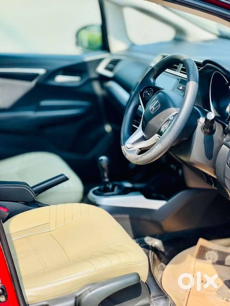 Honda Wr-v, 2018, Diesel