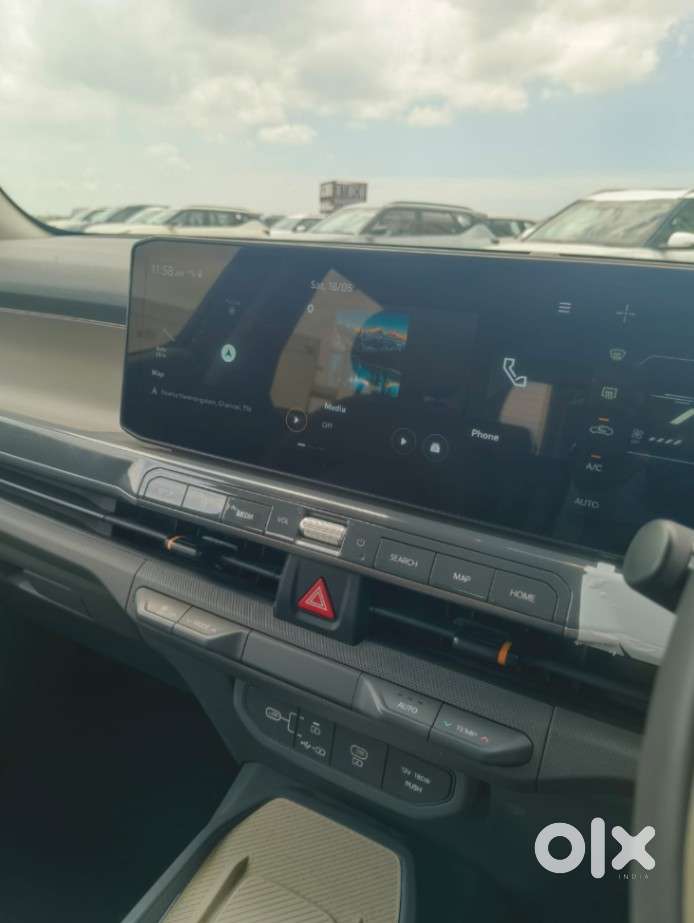 Kia Syros Htx Plus Turbo Dct, 2025, Petrol