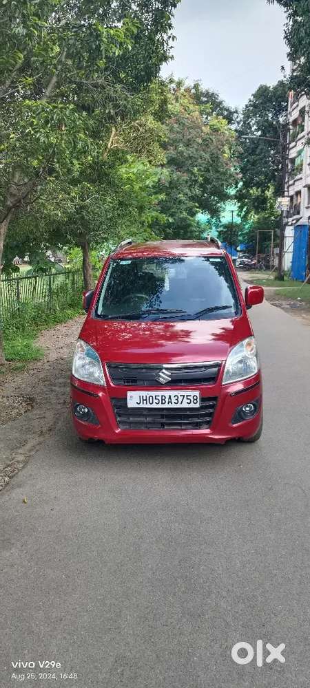 Maruti Suzuki Wagon R 2014 Petrol 62350 Km Driven