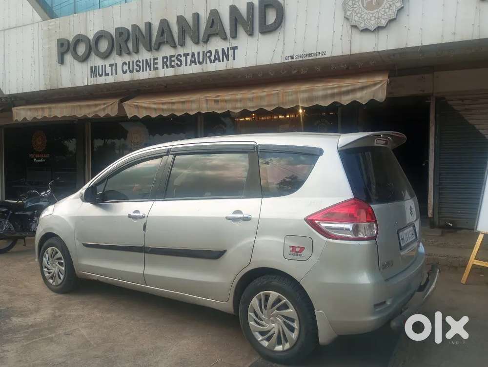 Maruti Suzuki Ertiga Diesel 2013